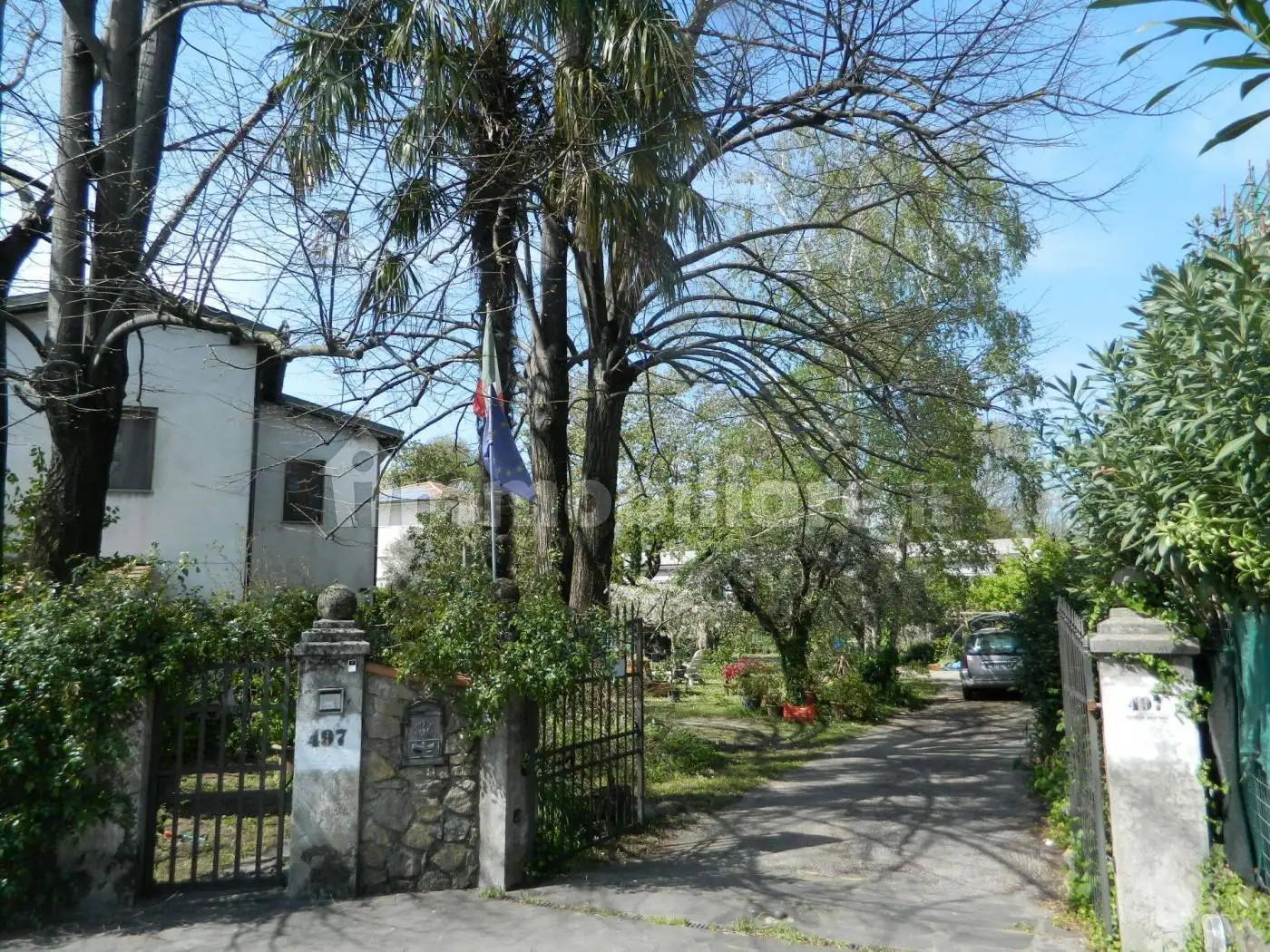 Villa in vendita a Pescaglia