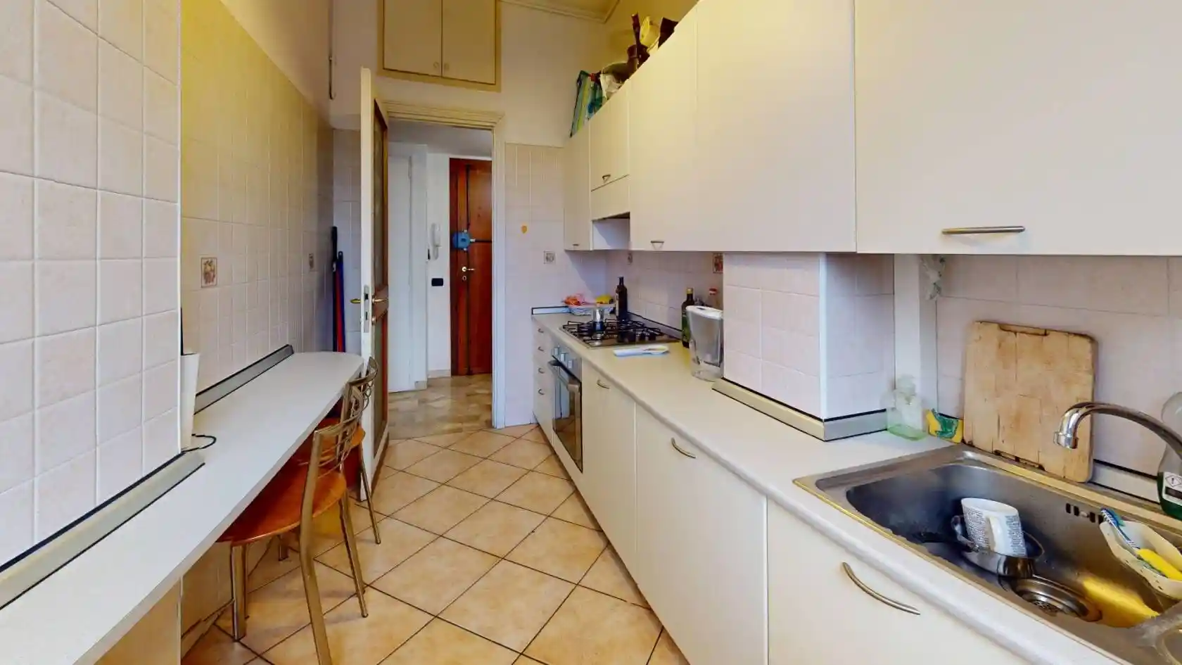 Bilocale via Pomezia 10A, Pasteur, Milano - foto 4