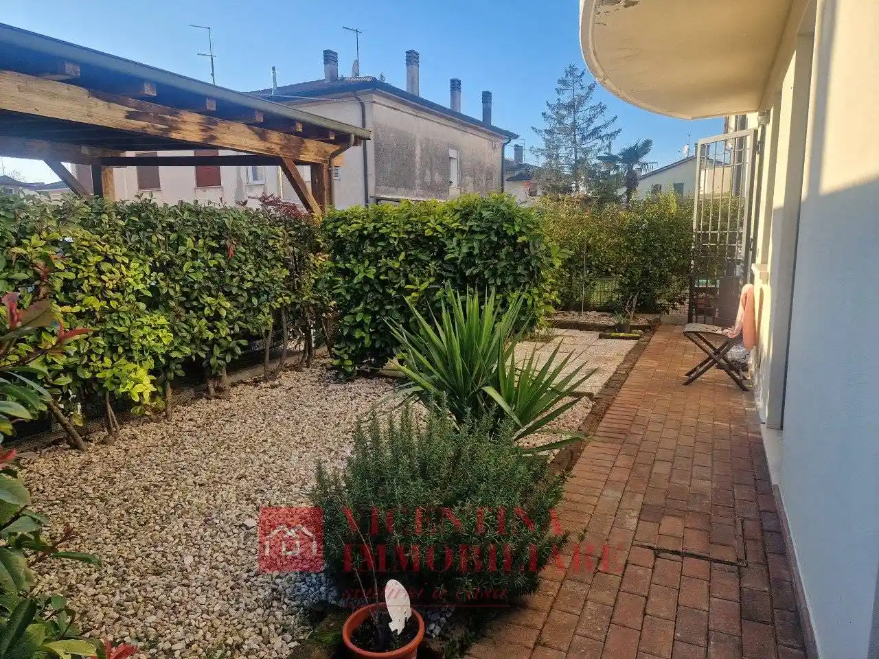 Trilocale via Francesco Petrarca 20, Ponte Di Barbarano, Barbarano Mossano - foto 3