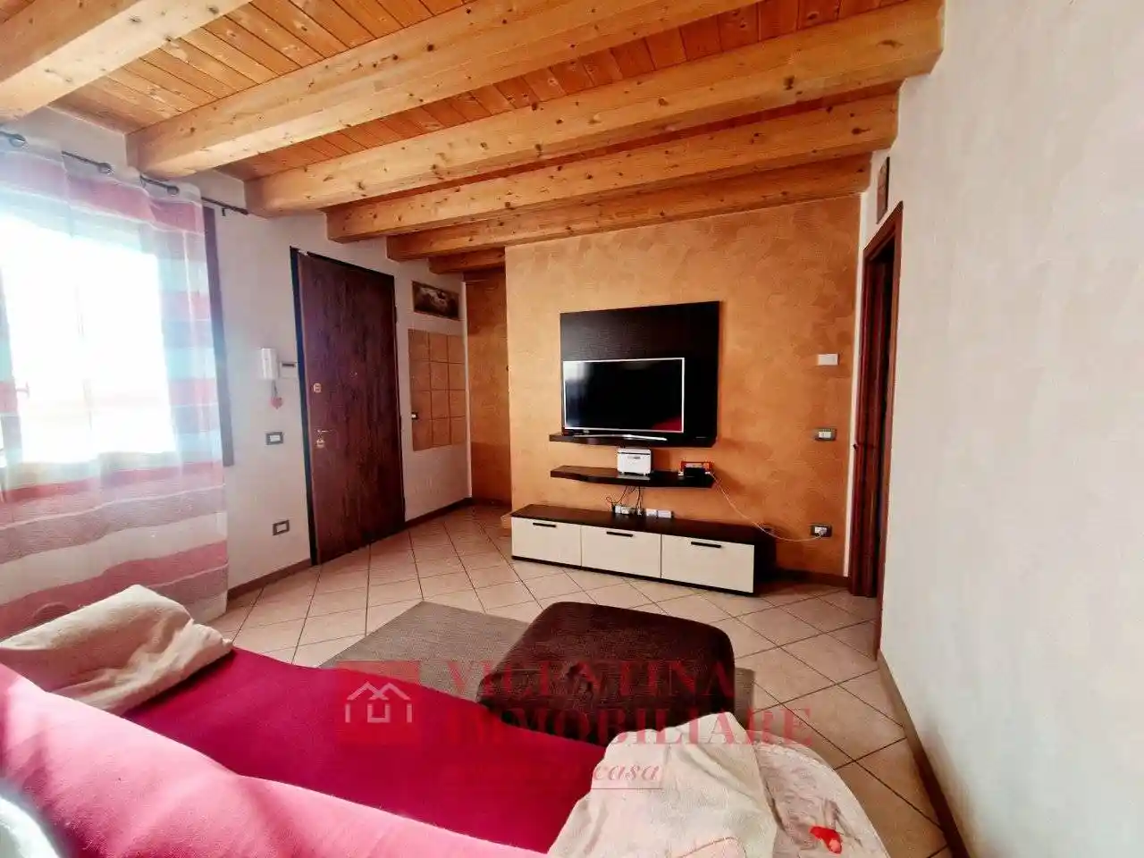 Trilocale via Francesco Petrarca 20, Ponte Di Barbarano, Barbarano Mossano - foto 5