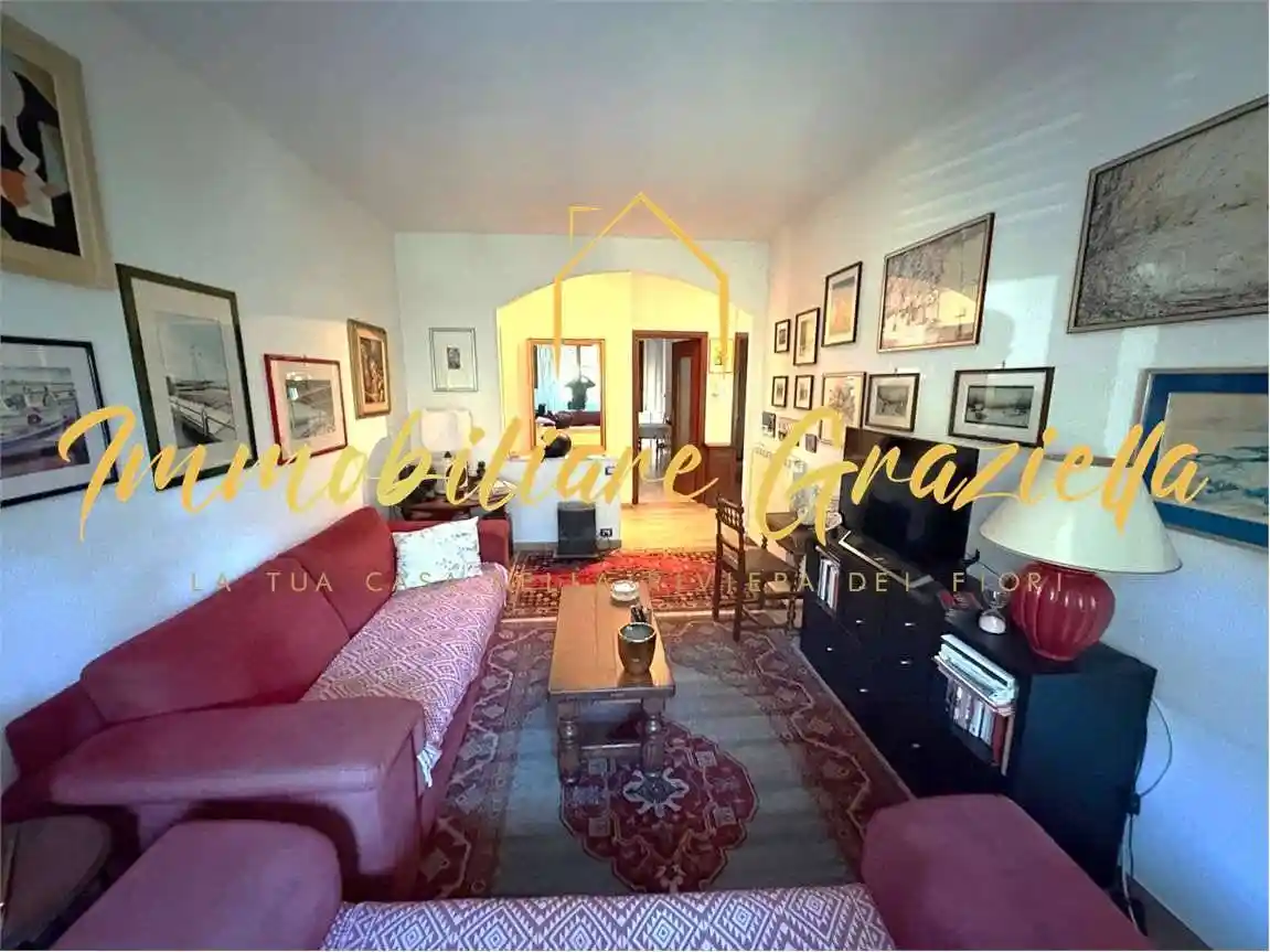 Quadrilocale ottimo stato, primo piano, Centro Città, Ventimiglia - foto 3