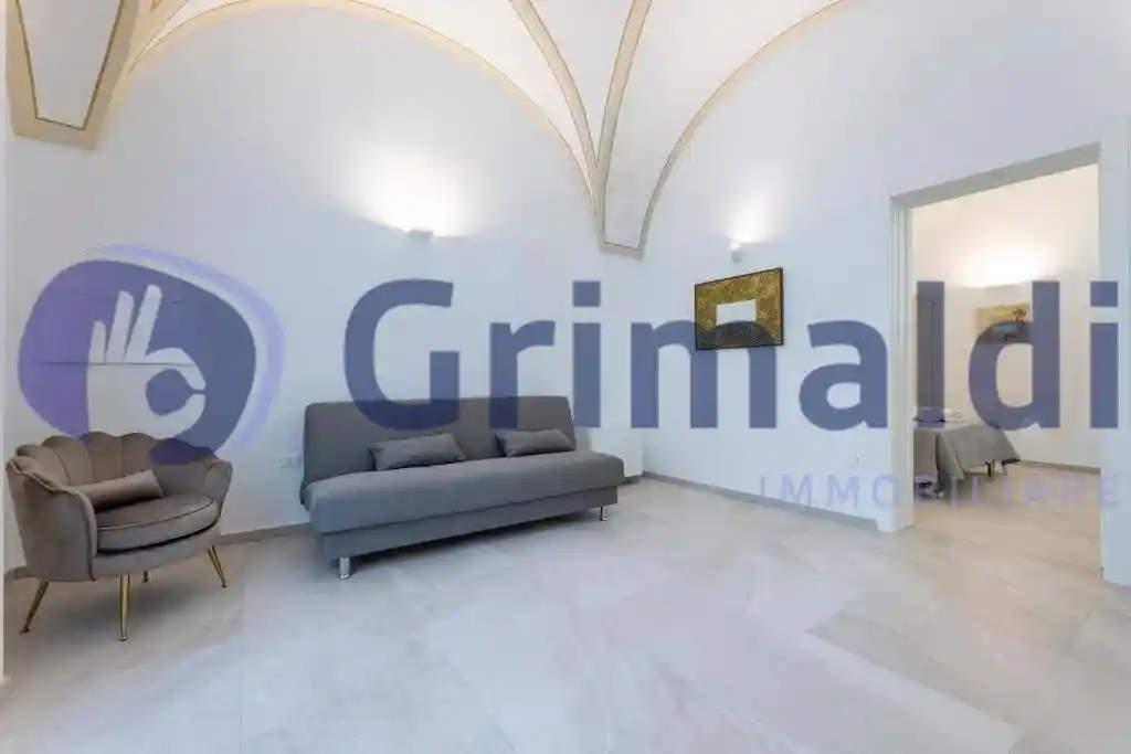 Trilocale piazzetta Giulio Antonio Acquaviva snc, Centro Storico, Lecce - foto 2