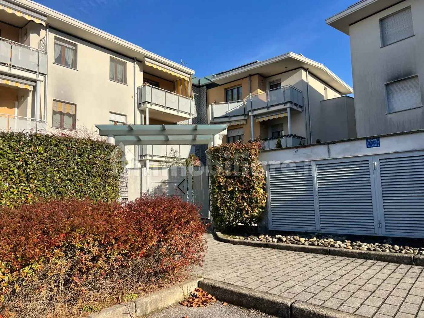 Appartamento in vendita a Giussano