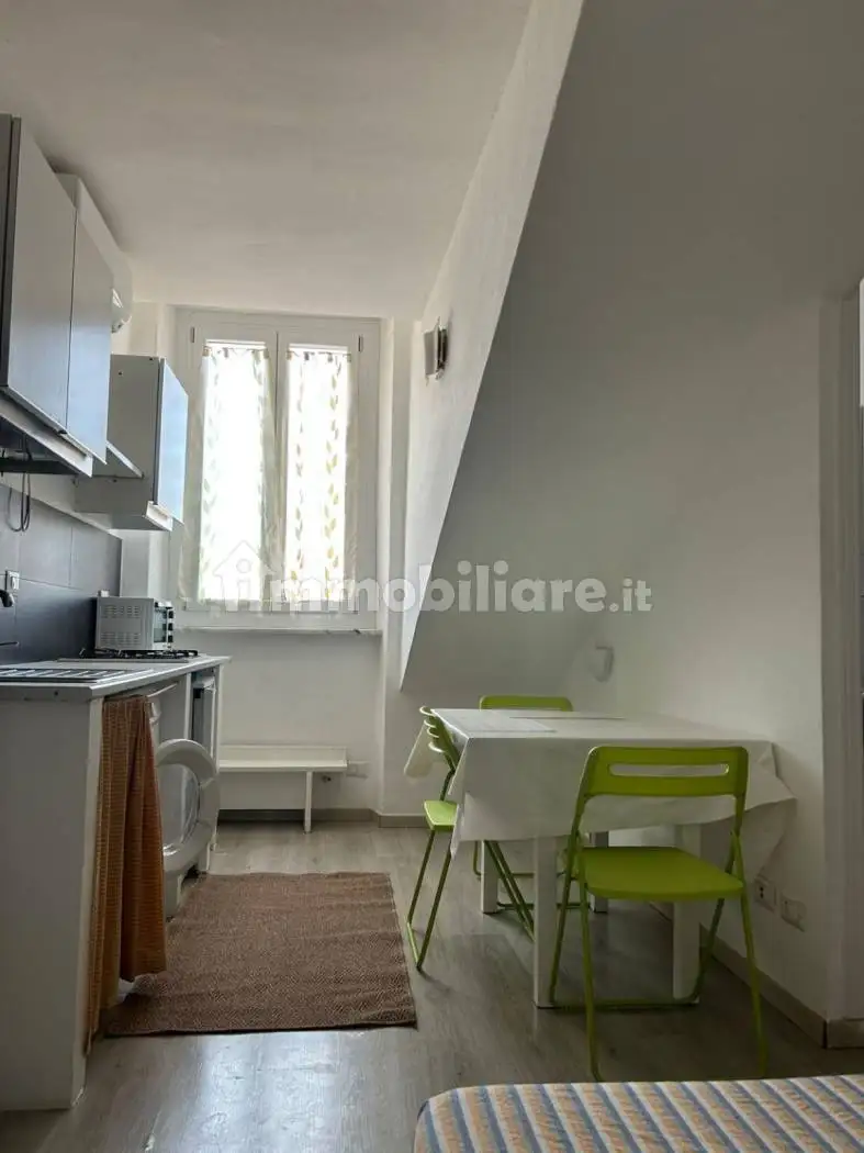 Attico - Mansarda in affitto a Torino