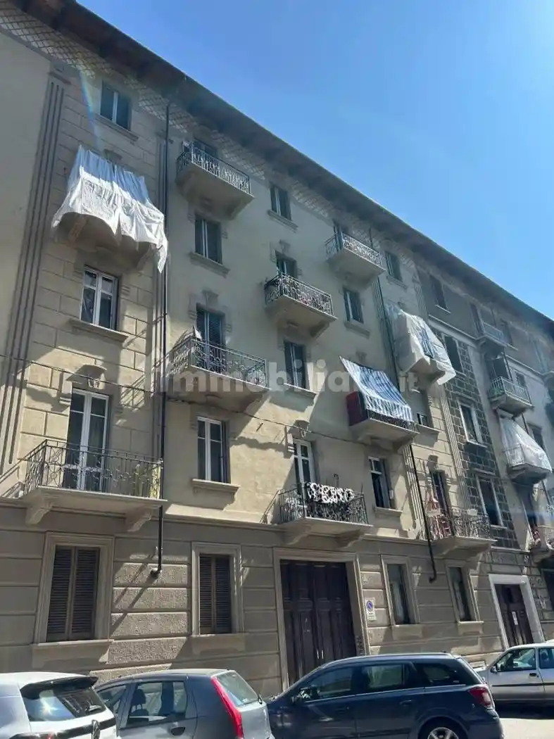 Mansarda via Leinì 62, Barriera di Milano, Torino - foto 2