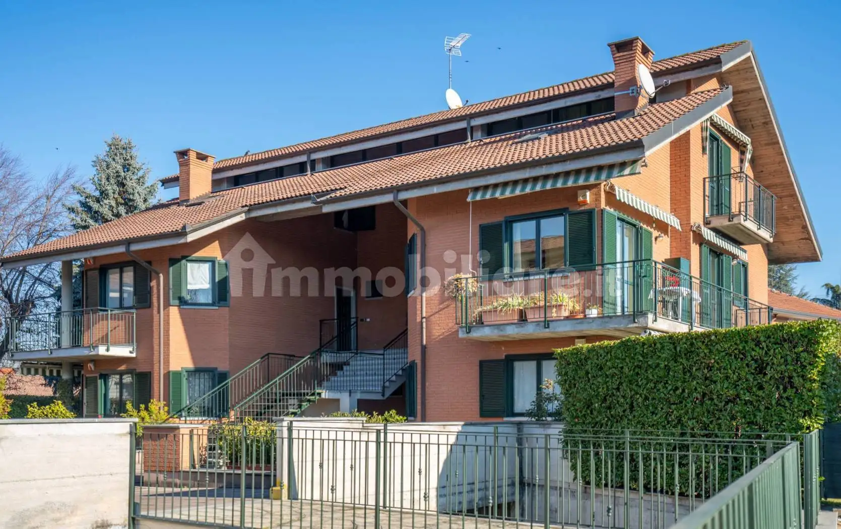 Appartamento in vendita a Torino