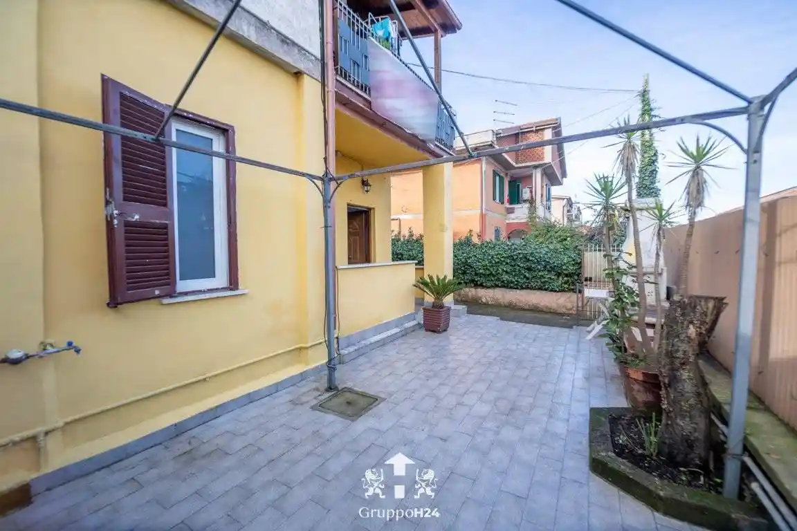 Bilocale via San Paolo Apostolo 8, Santa Maria delle Mole, Marino - foto 4