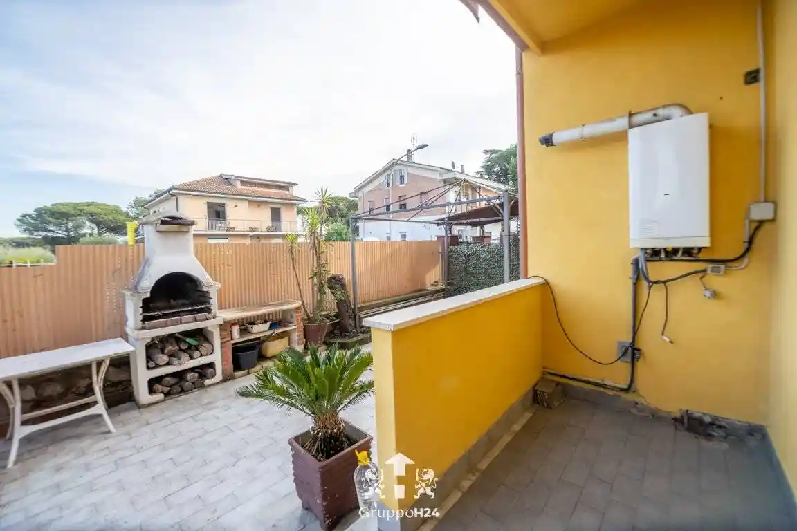 Bilocale via San Paolo Apostolo 8, Santa Maria delle Mole, Marino - foto 5