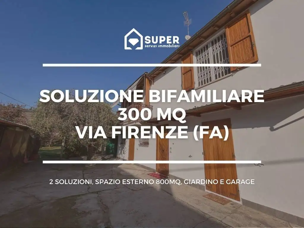 Villa in vendita a Faenza