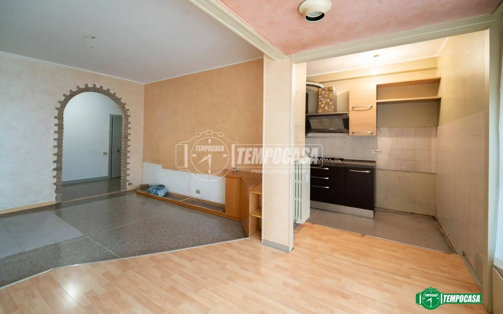 Appartamento in vendita a Albiate