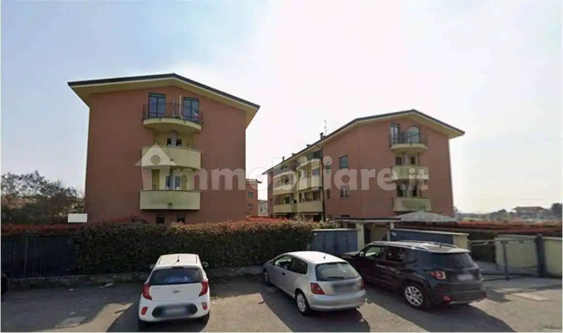 Appartamento in asta a Seregno
