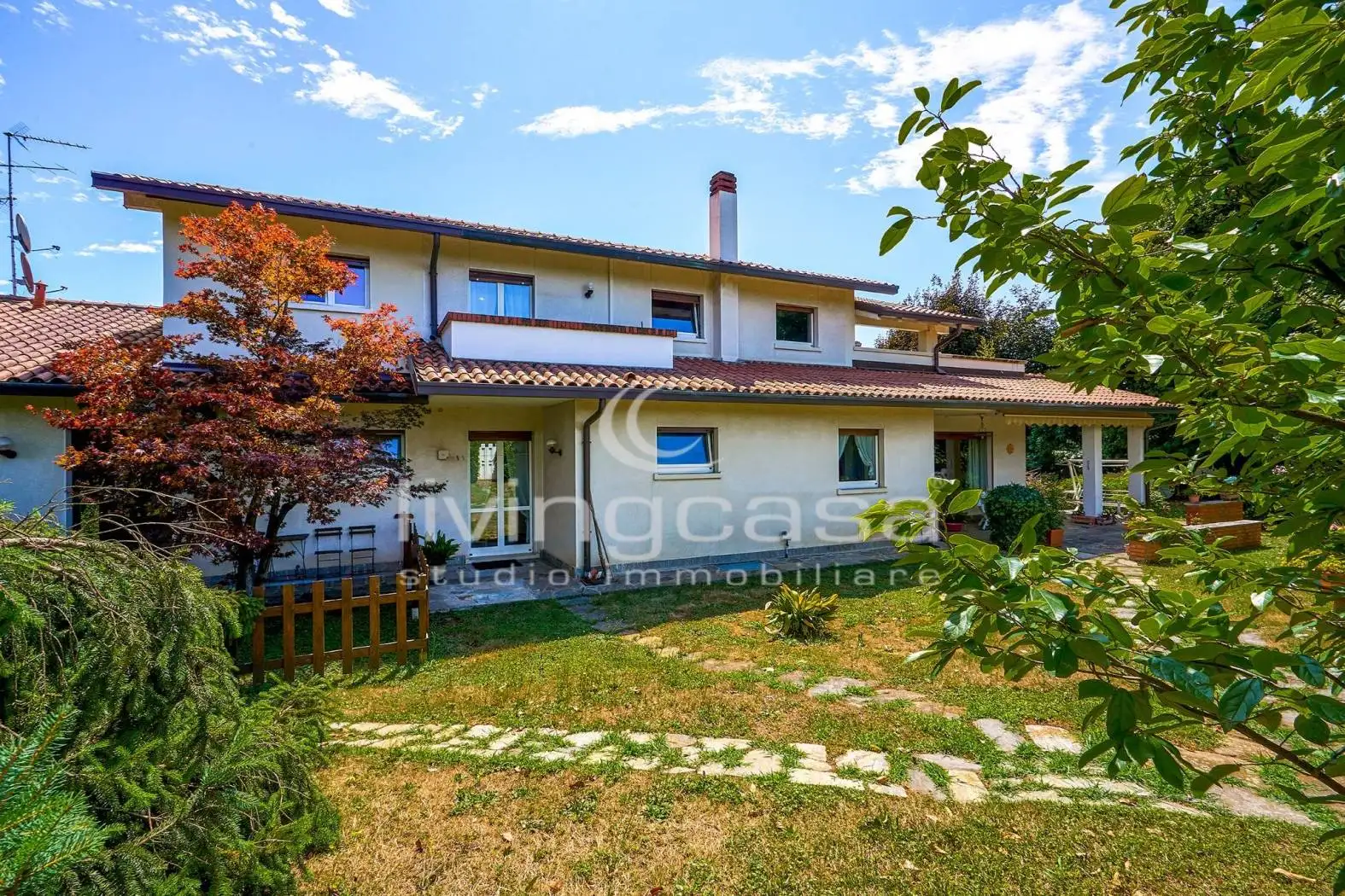 Villa in vendita a Cernusco Lombardone