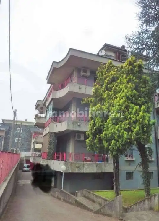 Appartamento in asta a Nerviano