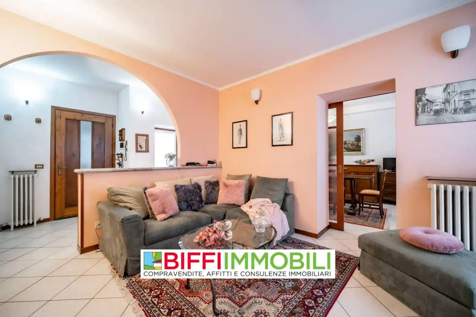 Appartamento in vendita a Lecco