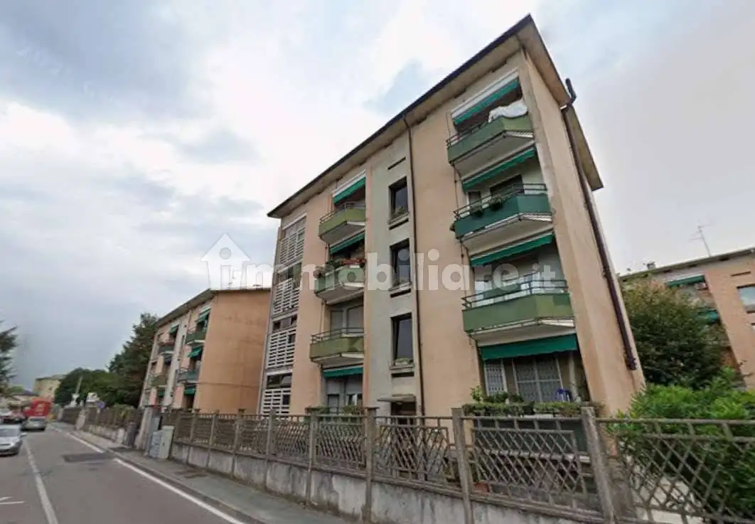 Appartamento in asta a Saronno