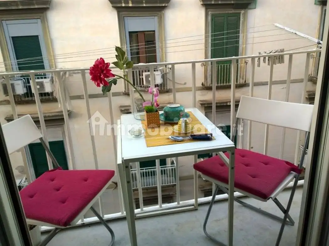 Appartamento in affitto a Napoli