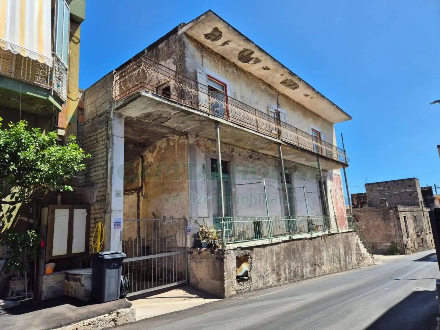 Casa indipendente in vendita a San Giuseppe Vesuviano