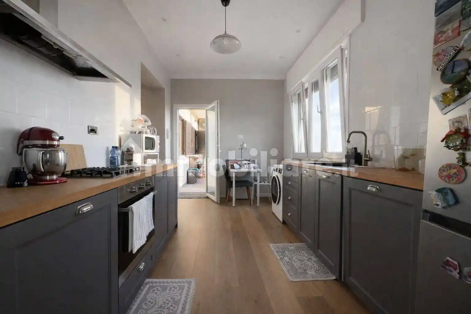 Trilocale via Luigi Mariotti 30, Isola Sacra, Fiumicino - foto 5