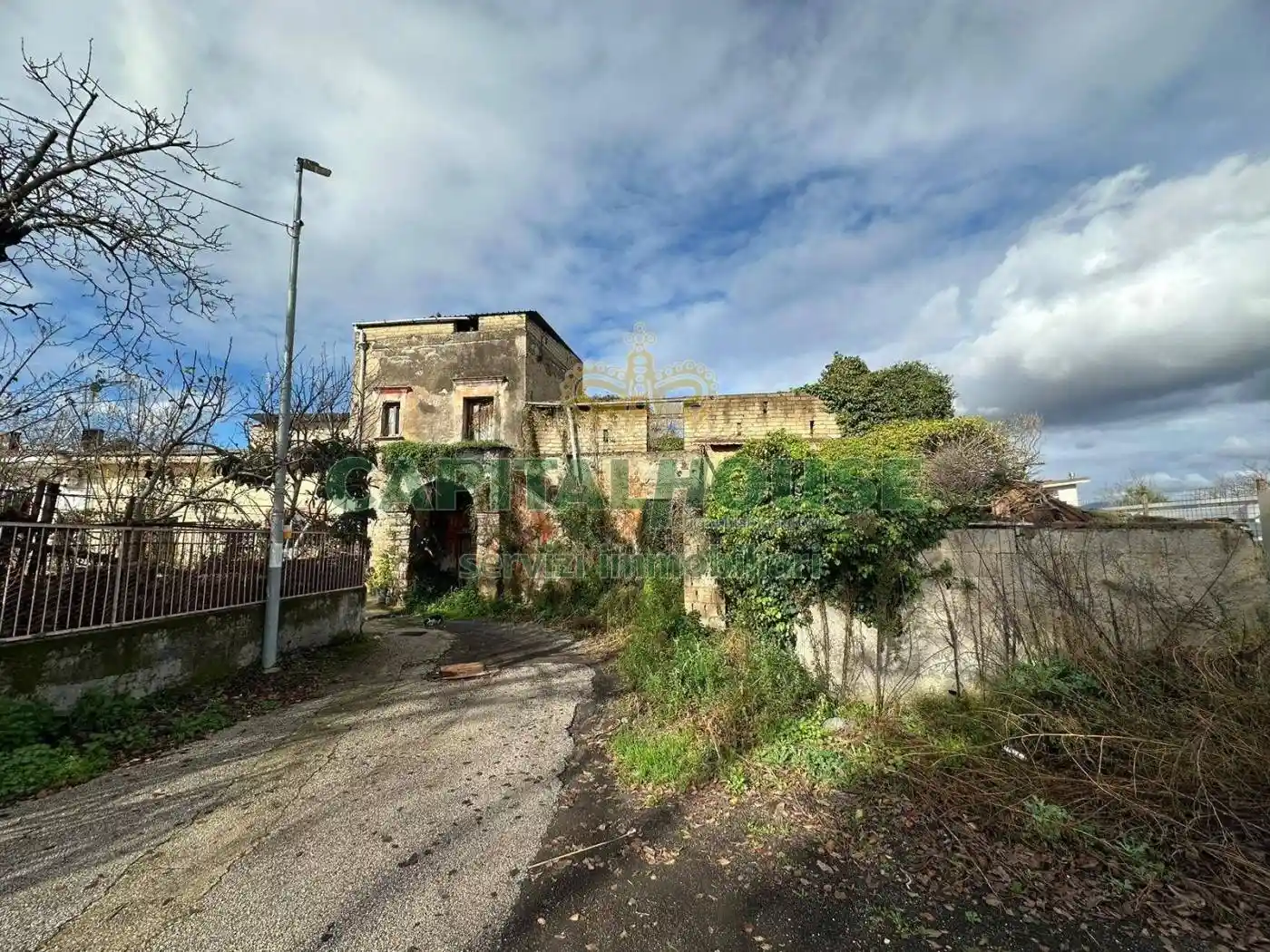 Rustico - Casale in vendita a San Gennaro Vesuviano