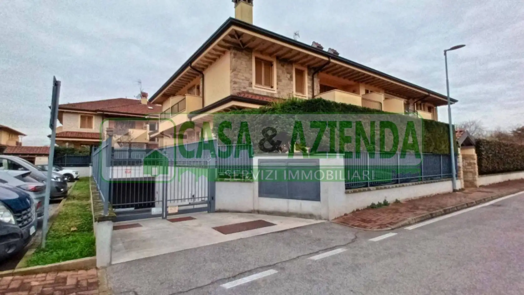 Appartamento in vendita a Grezzago