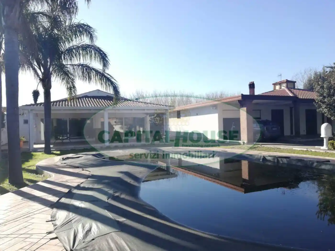 Villa in vendita a Striano