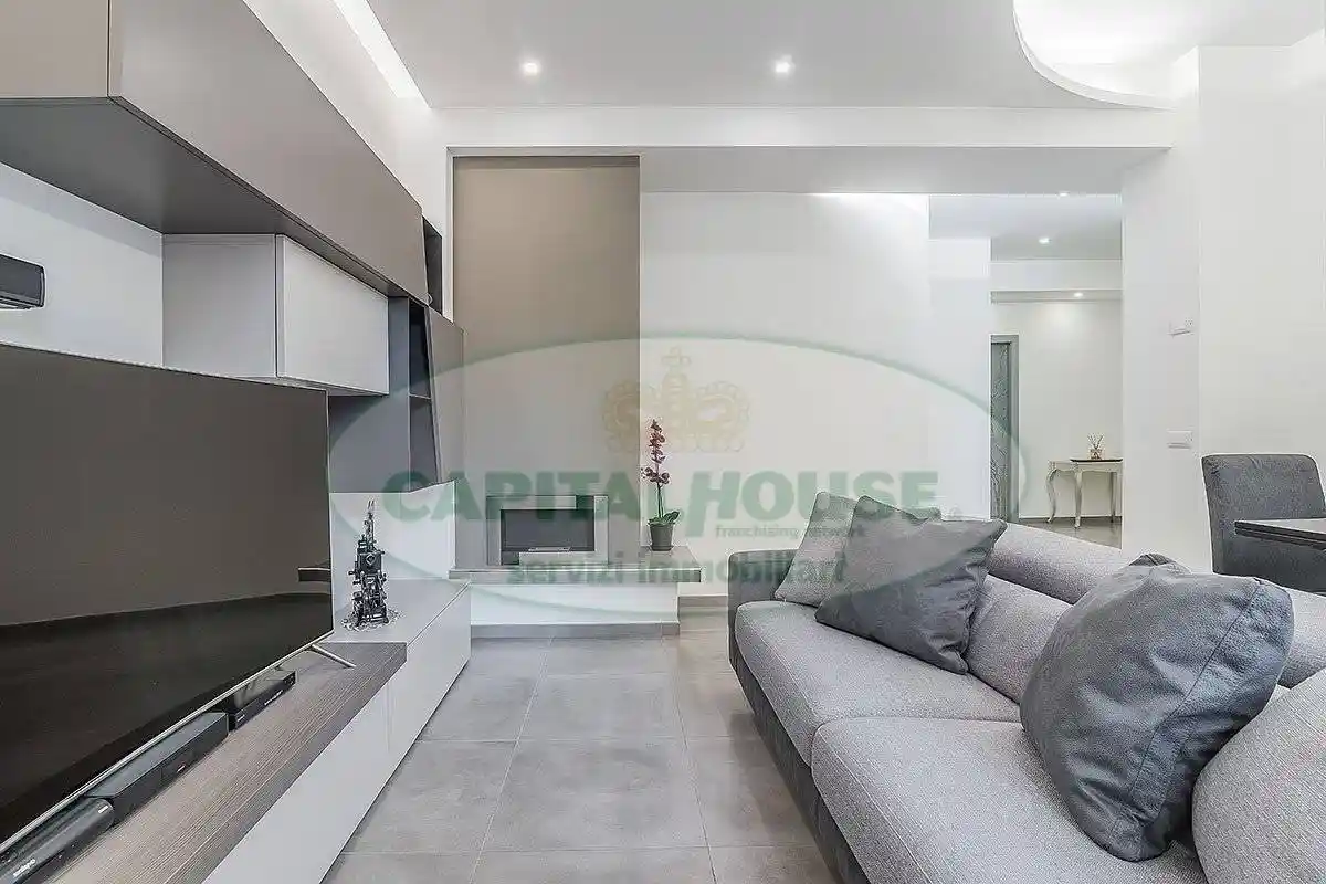 Appartamento in vendita a San Gennaro Vesuviano