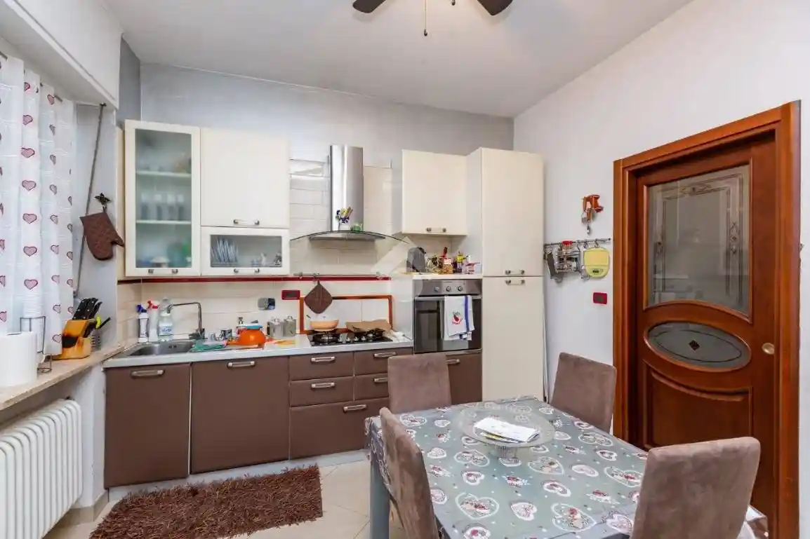 Quadrilocale corso Bernardino Telesio 36, Parella, Torino - foto 4