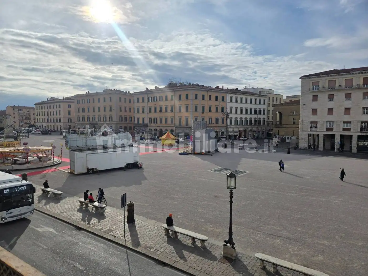 Appartamento in vendita a Livorno