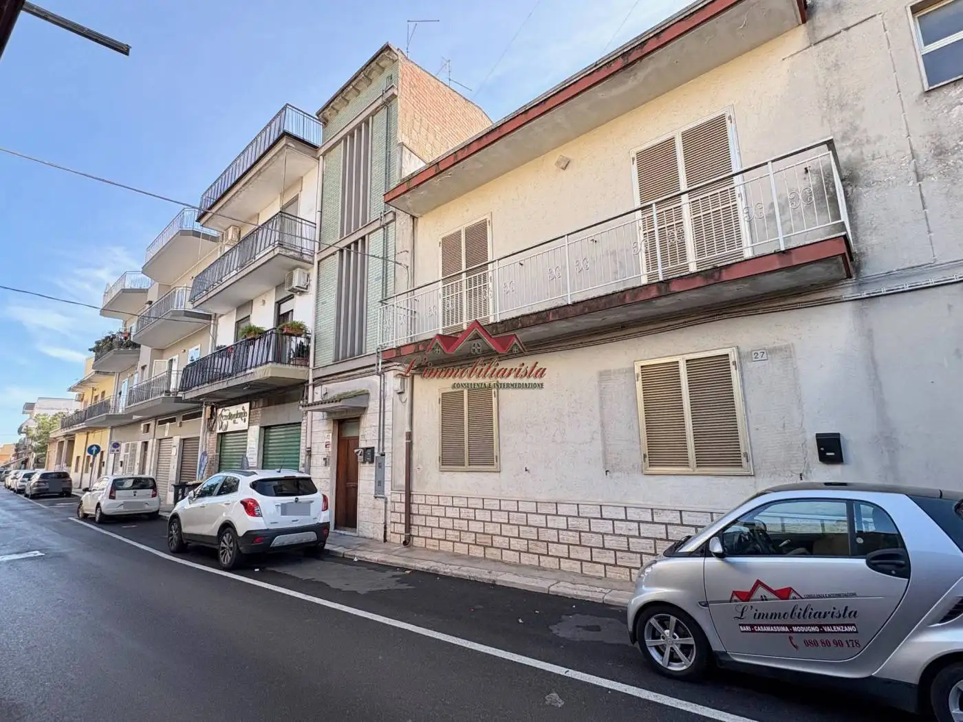 Appartamento in affitto a Casamassima