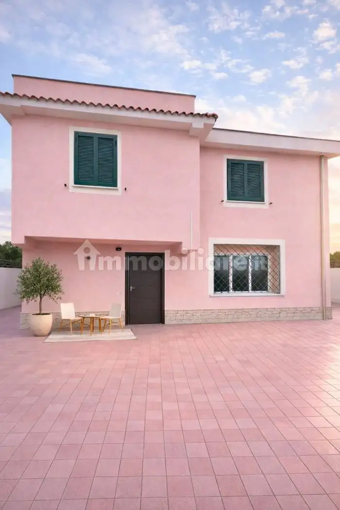 Villa in vendita a Aprilia