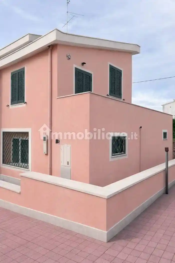 Villa unifamiliare via dei Ciclamini 22, Cogna, Aprilia - foto 4
