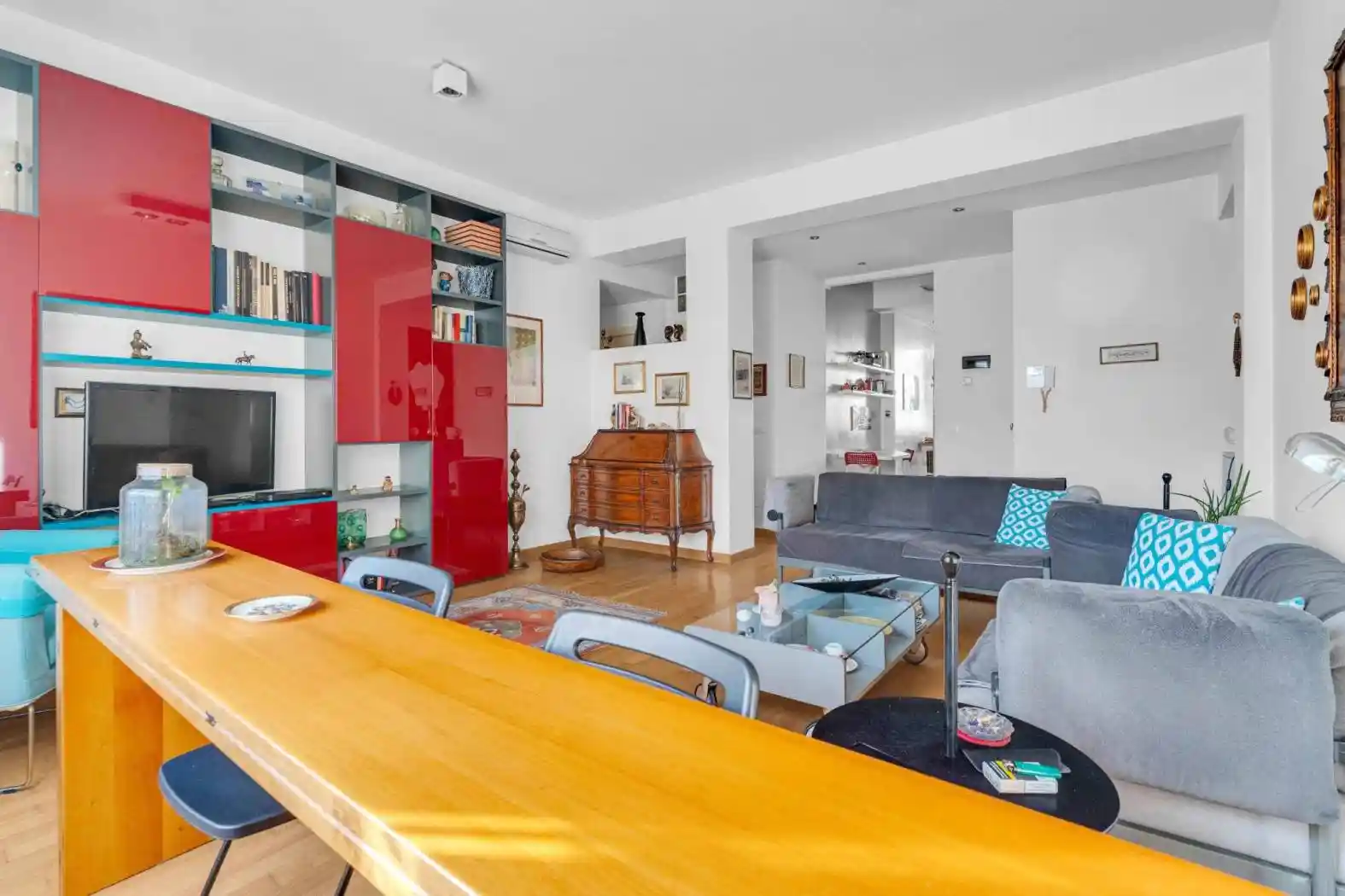 Trilocale via Pietro Pomponazzi 23, Pezzotti - Meda, Milano - foto 2