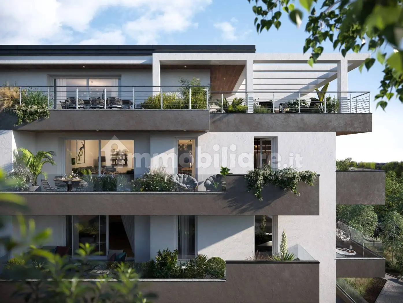 Appartamento in vendita a Cassina de' Pecchi