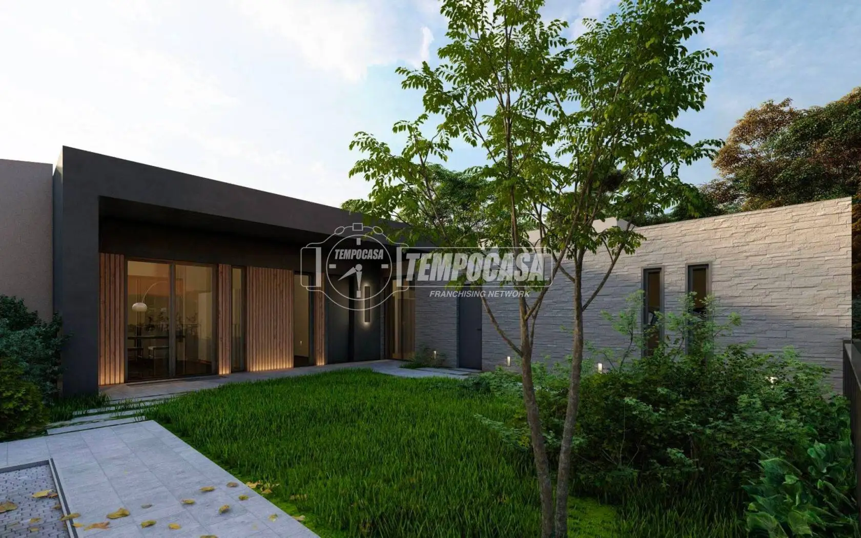 Villa in vendita a Monza