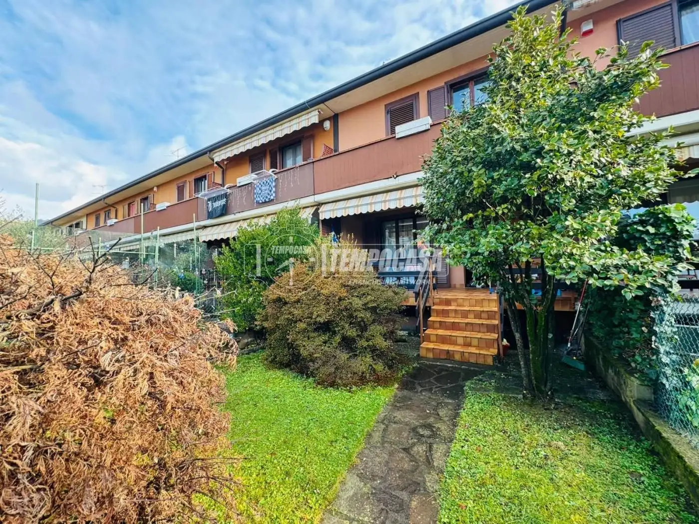 Villetta a schiera in vendita a San Fermo della Battaglia