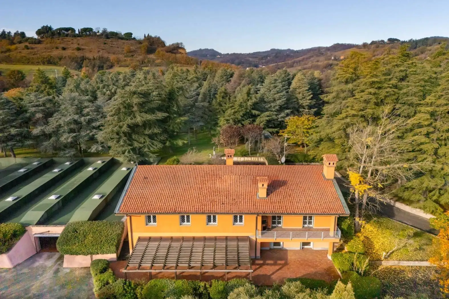 Villa in vendita a Sasso Marconi