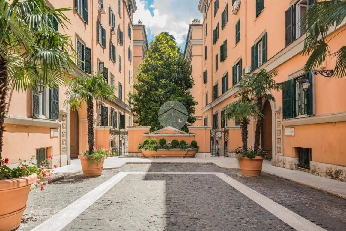 Appartamento in affitto a Roma