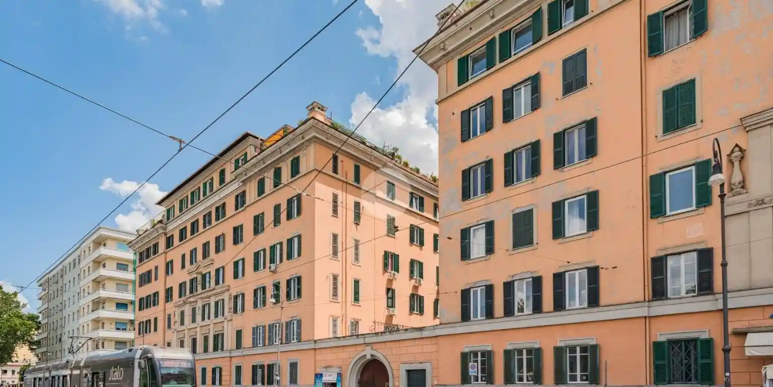 Bilocale piazza Antonio Mancini 4, Flaminio, Roma - foto 2