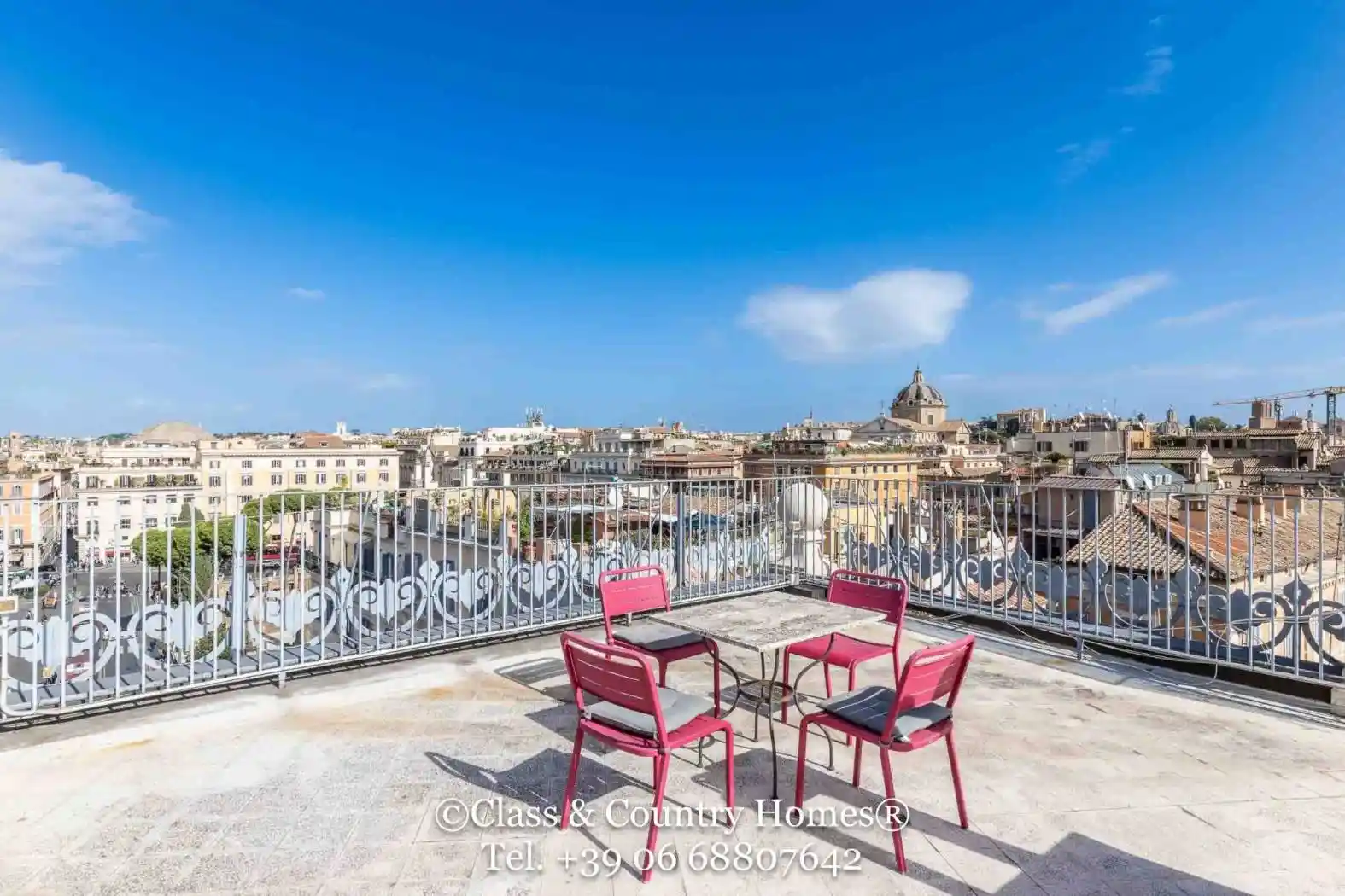 Attico largo di Torre Argentina, Pantheon, Roma - foto 2