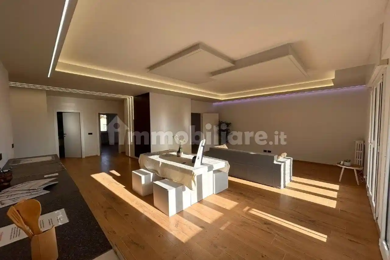 Quadrilocale via Paolo Boselli 5, Stazione, Immacolata, Pinerolo - foto 3