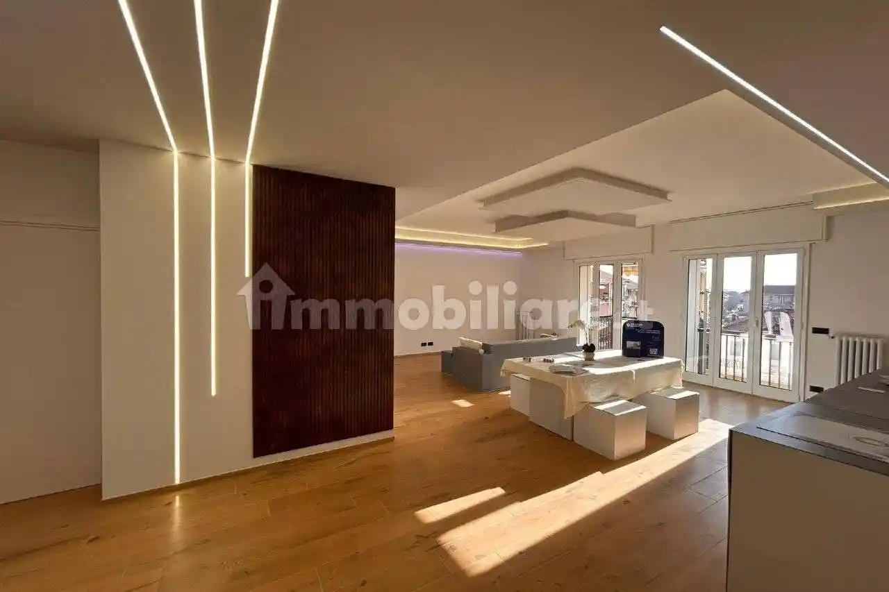 Quadrilocale via Paolo Boselli 5, Stazione, Immacolata, Pinerolo - foto 4