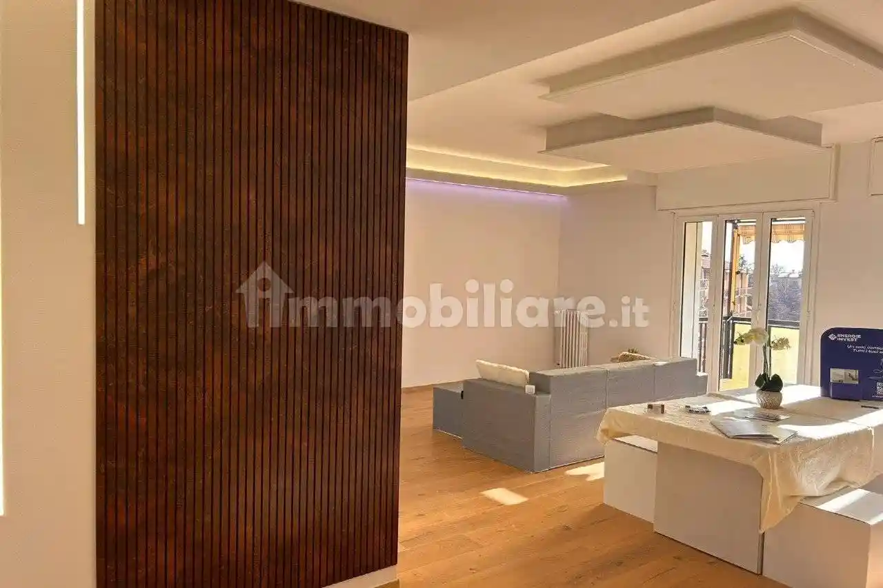 Quadrilocale via Paolo Boselli 5, Stazione, Immacolata, Pinerolo - foto 5