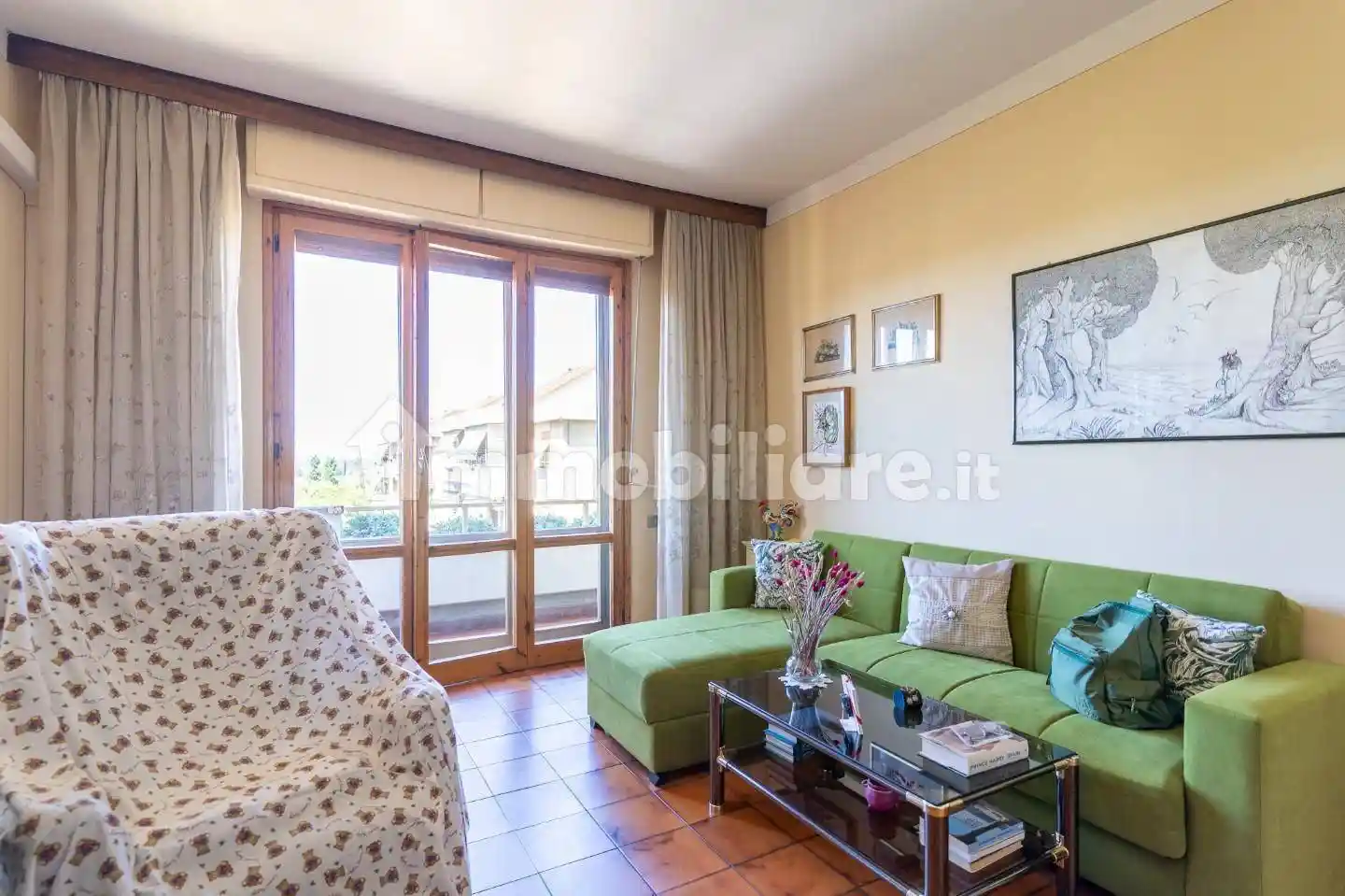 Quadrilocale via A. Canova,  50142, Cintoia - Le Torri, Firenze - foto 2