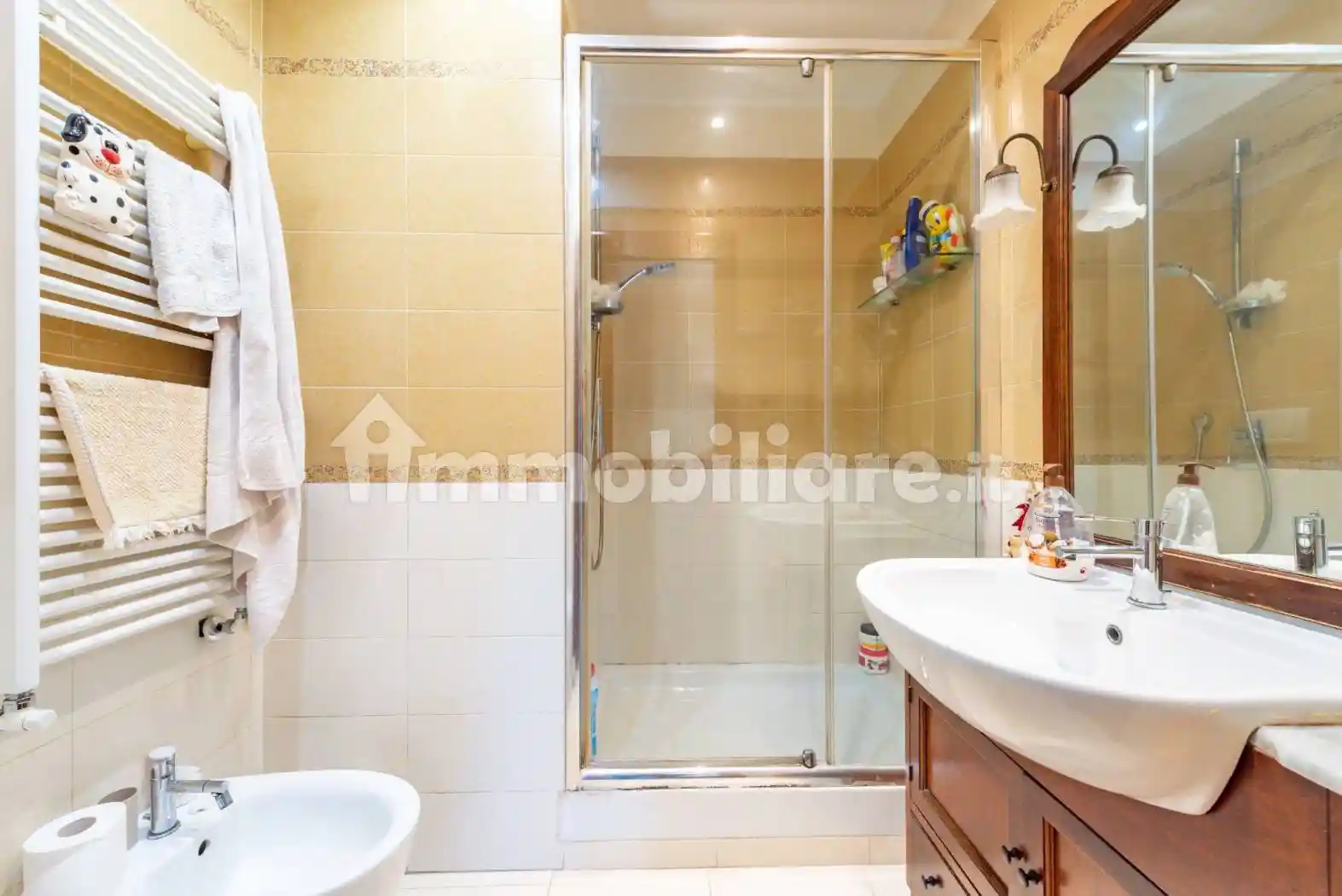 Trilocale via Cesare Augusto, Tivoli Terme, Tivoli - foto 5