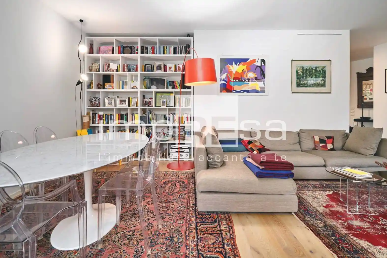 Quadrilocale Riviera Santa Margherita 7, Piazza dei Signori, Treviso - foto 3