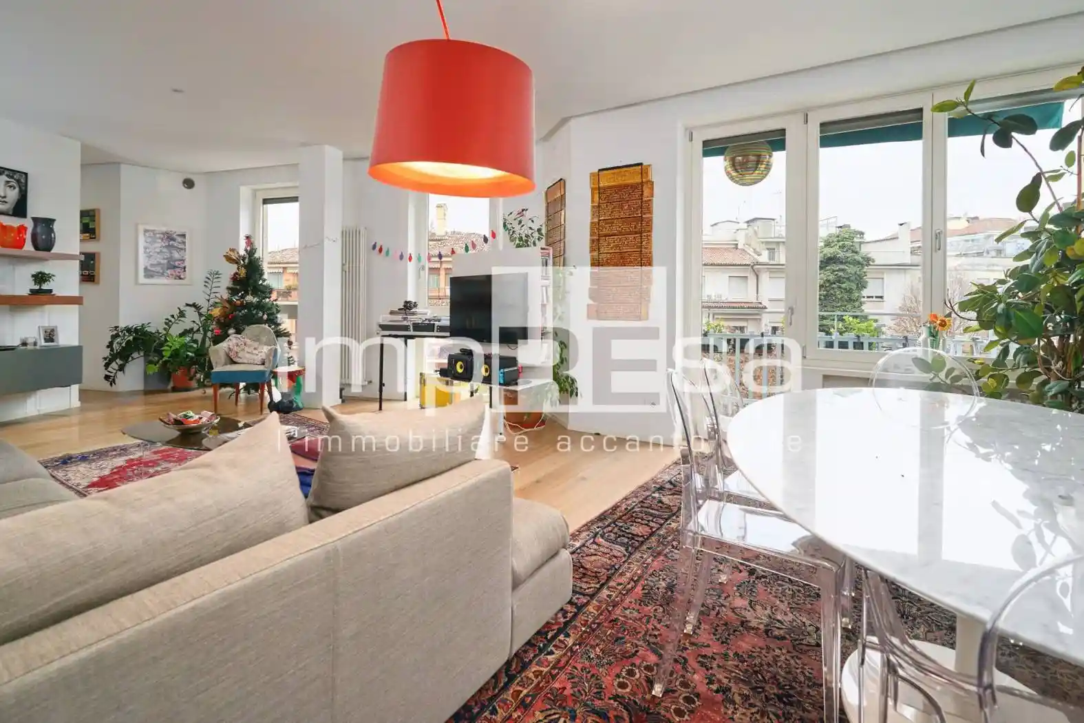 Quadrilocale Riviera Santa Margherita 7, Piazza dei Signori, Treviso - foto 5