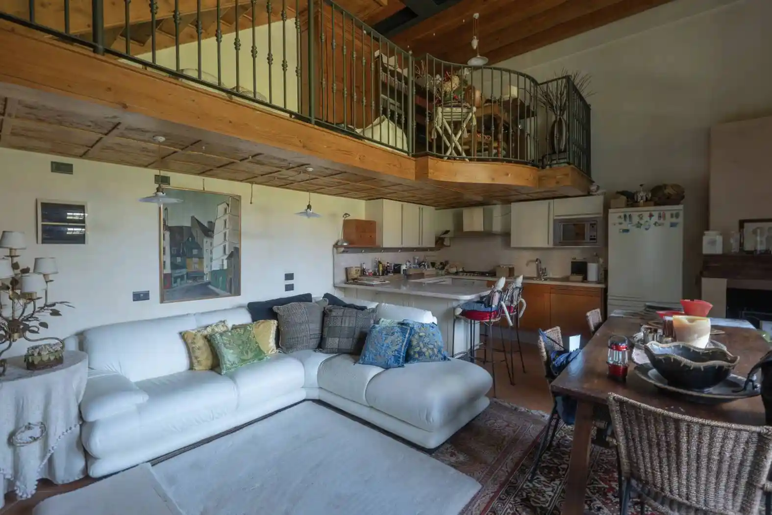 Trilocale via Dabbeni 23, Mompiano - Costalunga, Brescia - foto 2