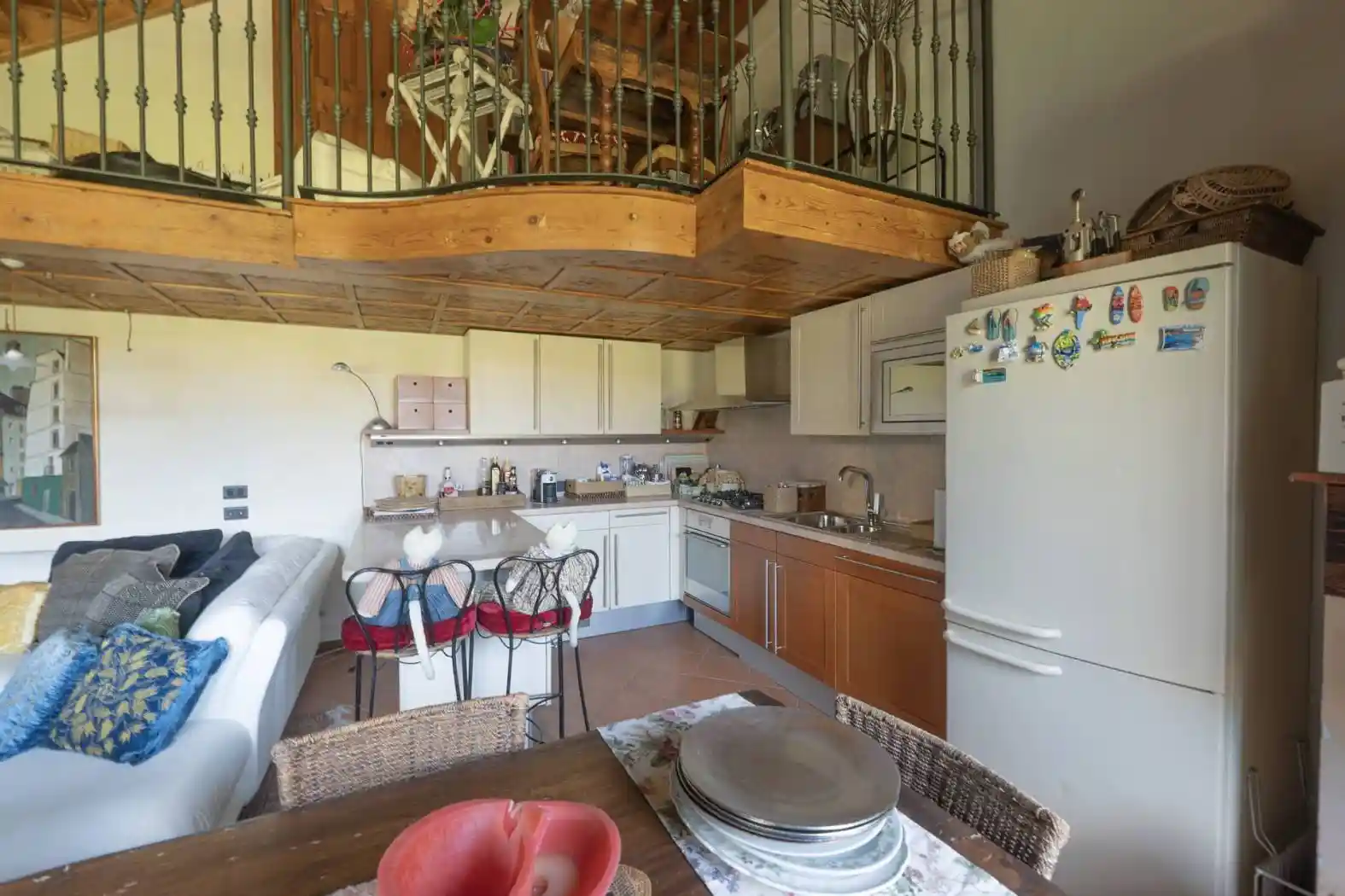 Trilocale via Dabbeni 23, Mompiano - Costalunga, Brescia - foto 3