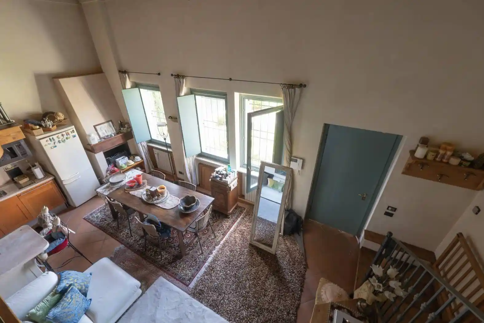 Trilocale via Dabbeni 23, Mompiano - Costalunga, Brescia - foto 4