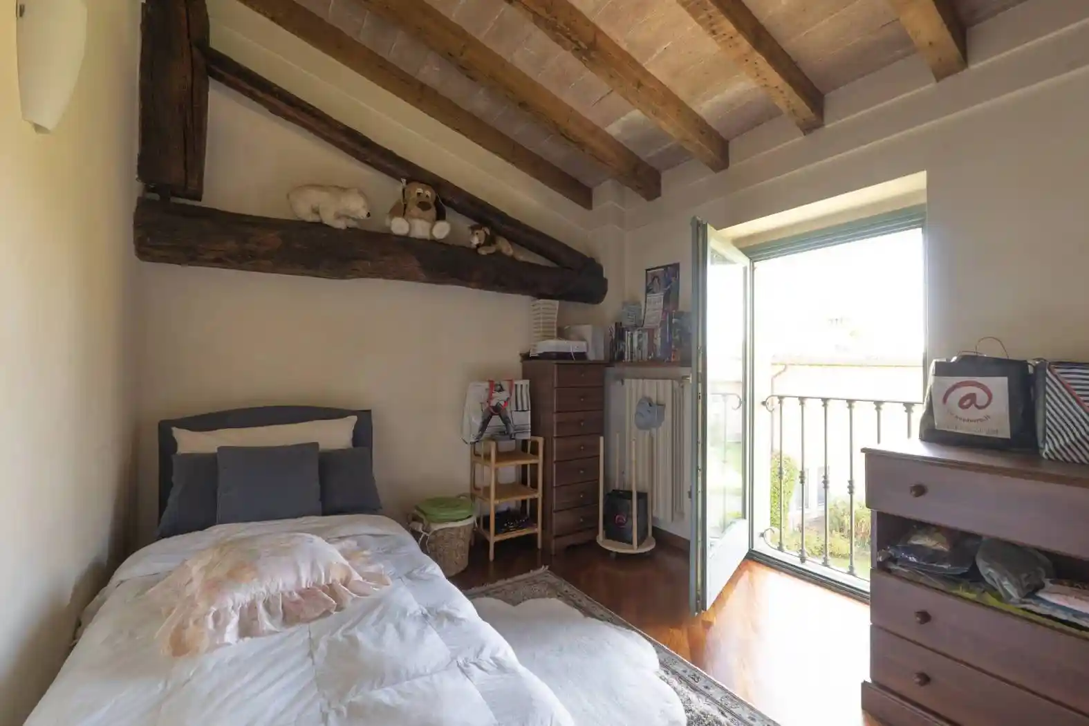 Trilocale via Dabbeni 23, Mompiano - Costalunga, Brescia - foto 5